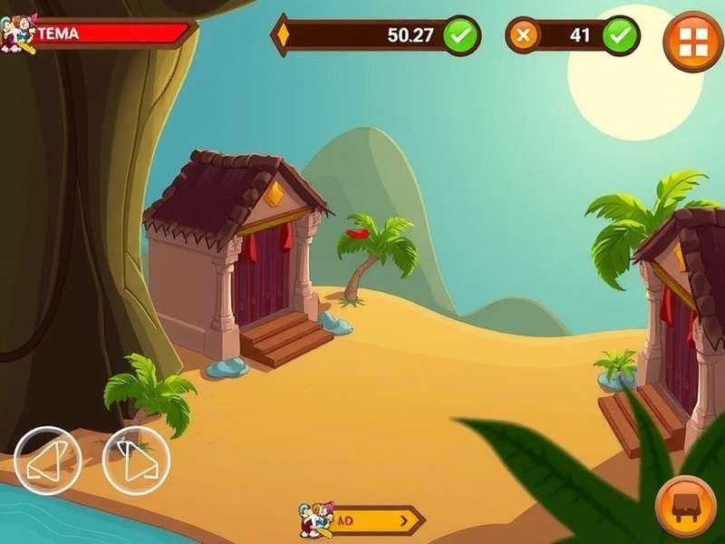 Haveli Coop Adventurers Team Gameplay